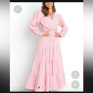 Petal & Pup ALDGATE SKIRT and TOP Pink